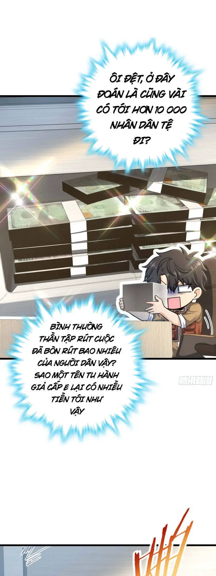 Đại Vương Tha Mạng Nettruyen ZZZ Chương 239 Page 44