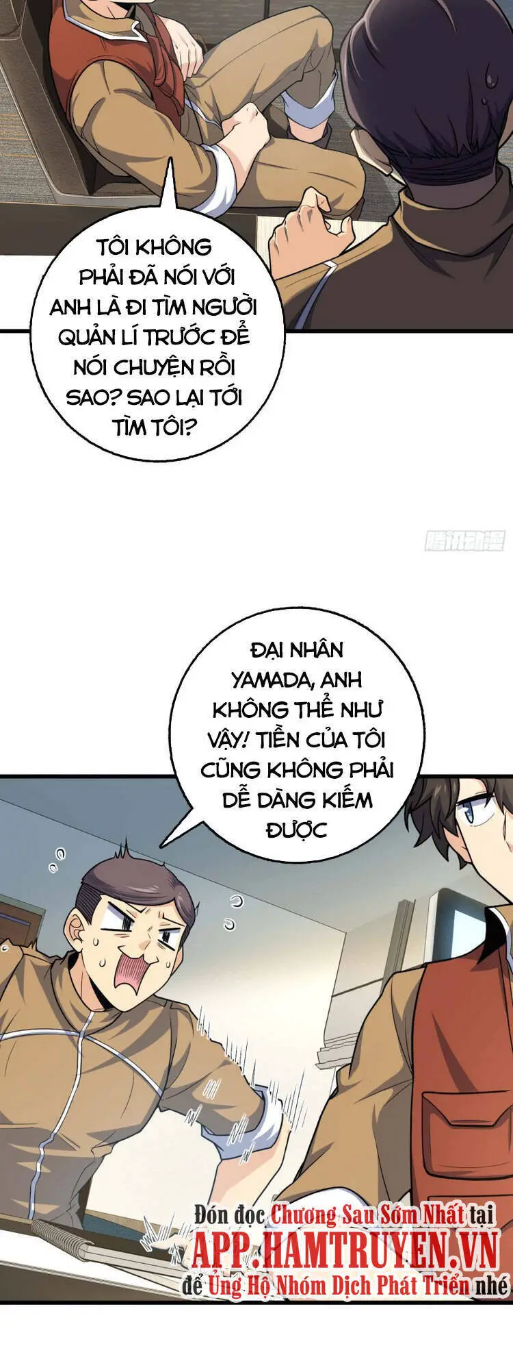 Đại Vương Tha Mạng Nettruyen ZZZ Chương 239 Page 48