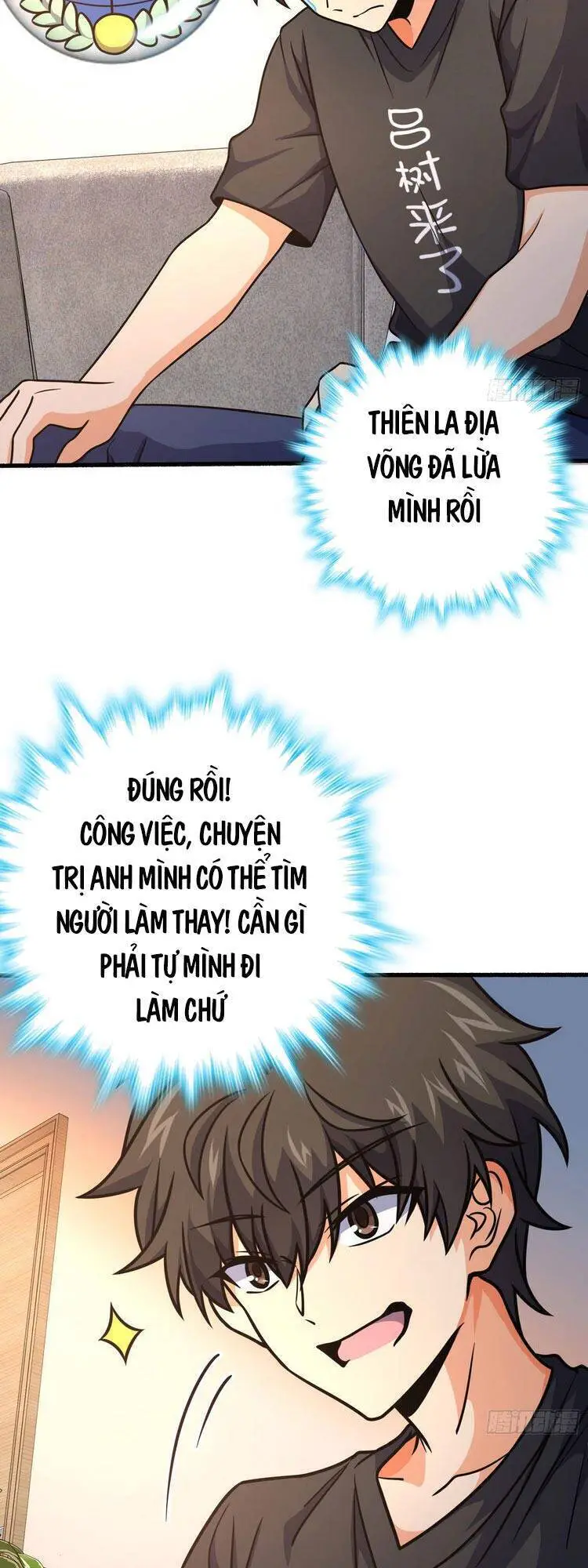 Đại Vương Tha Mạng Nettruyen ZZZ Chương 255 Page 7