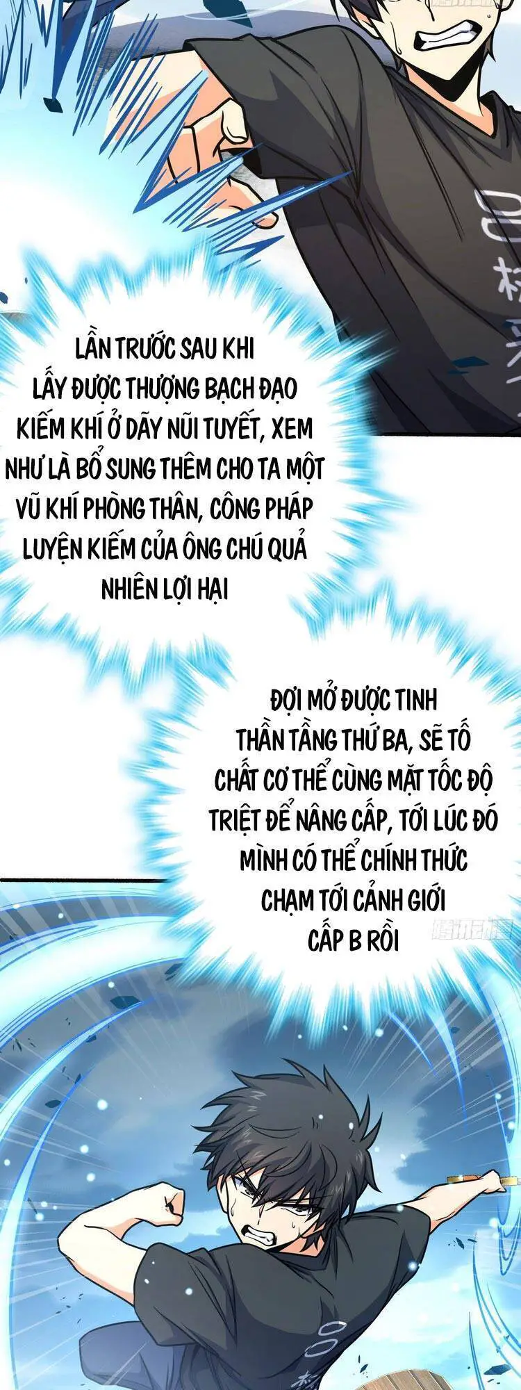 Đại Vương Tha Mạng Nettruyen ZZZ Chương 255 Page 19