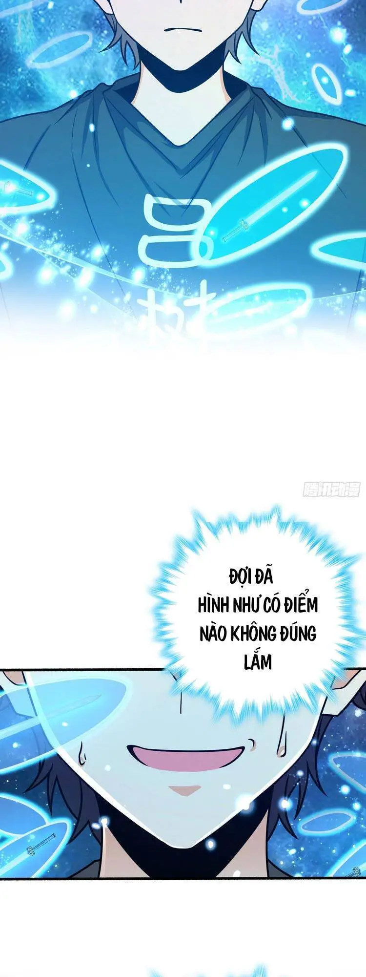 Đại Vương Tha Mạng Nettruyen ZZZ Chương 255 Page 23