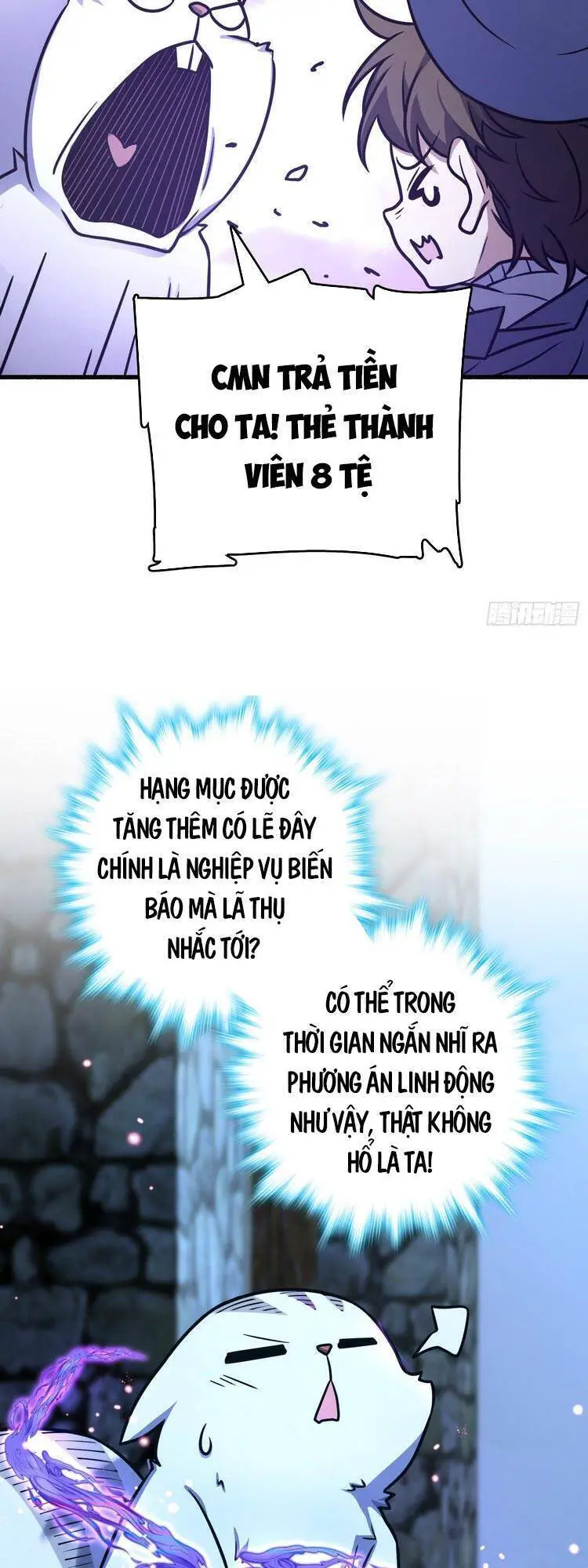 Đại Vương Tha Mạng Nettruyen ZZZ Chương 255 Page 54
