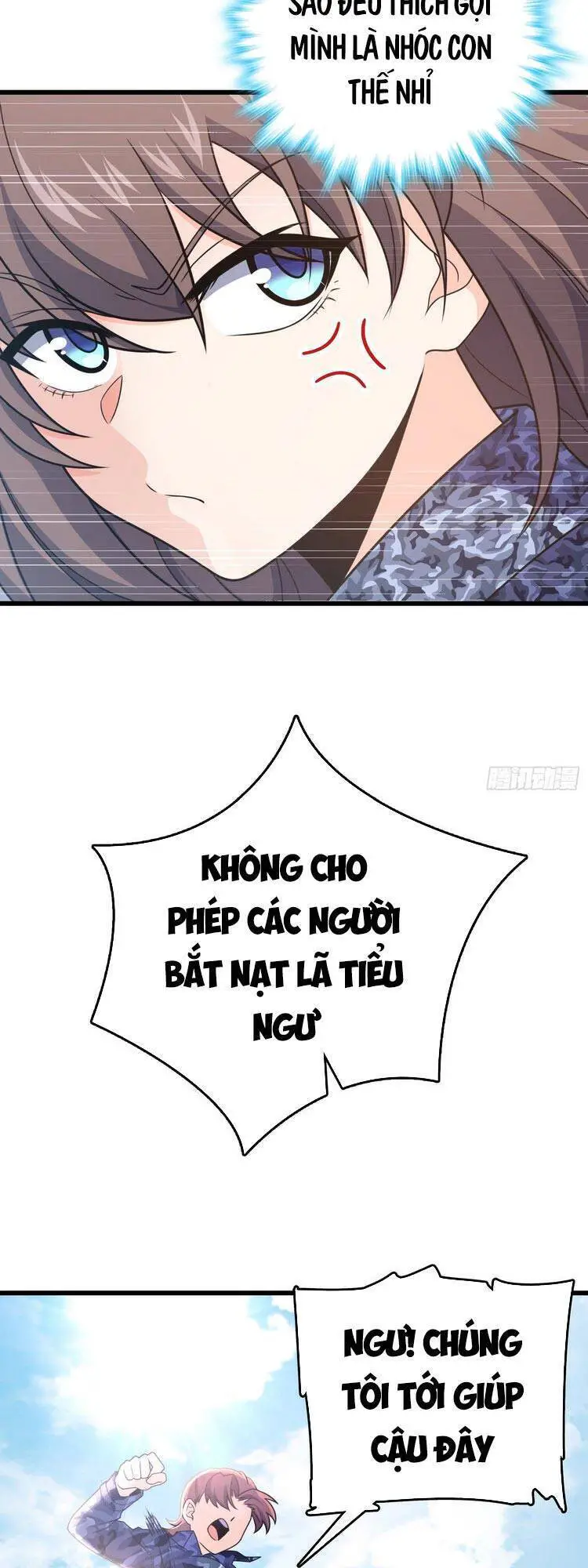 Đại Vương Tha Mạng Nettruyen ZZZ Chương 271 Page 3