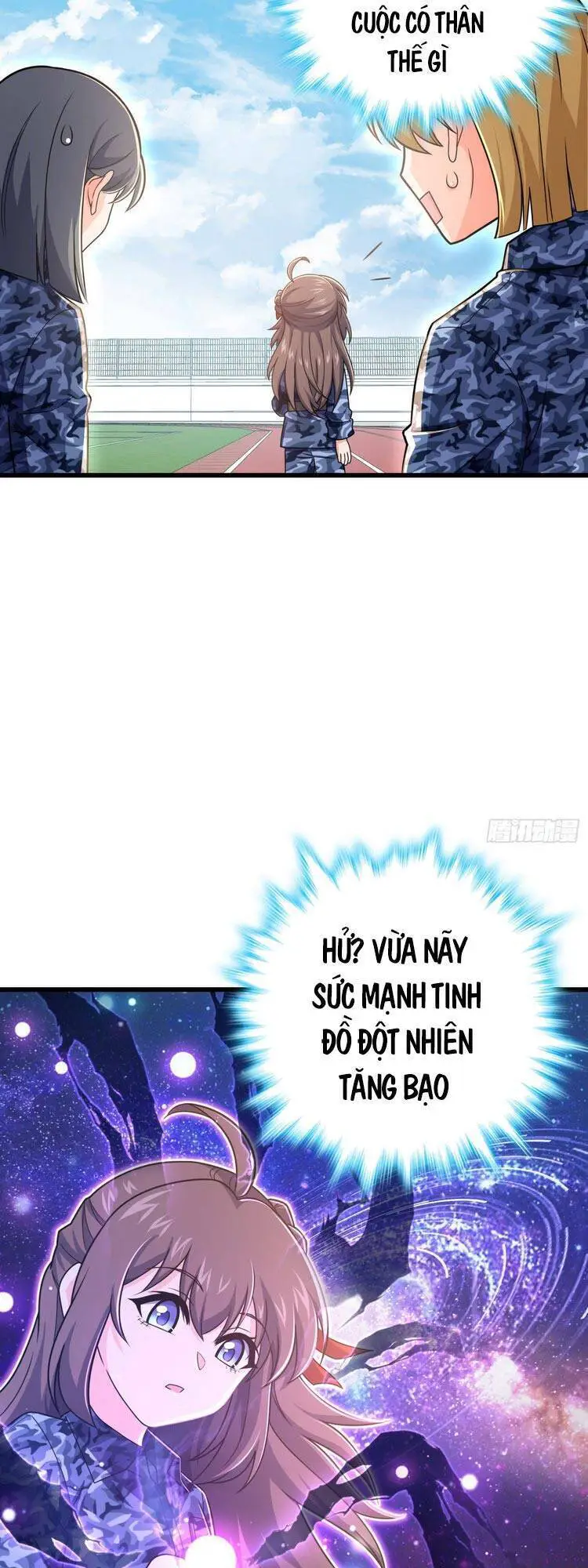 Đại Vương Tha Mạng Nettruyen ZZZ Chương 271 Page 15