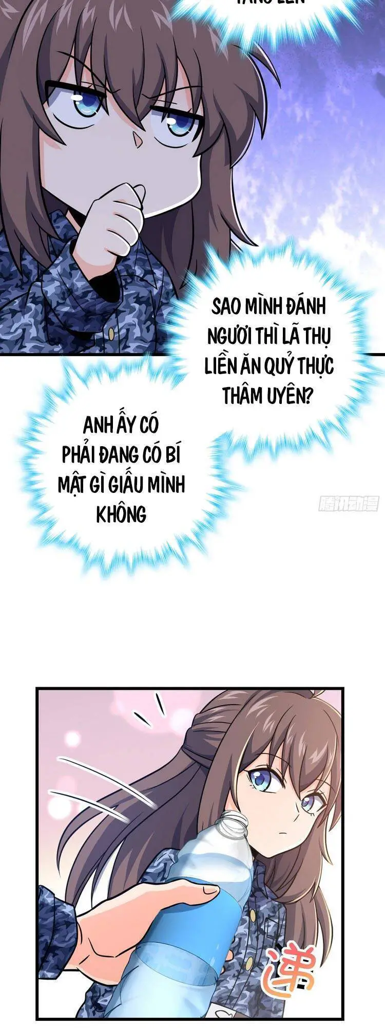 Đại Vương Tha Mạng Nettruyen ZZZ Chương 271 Page 17