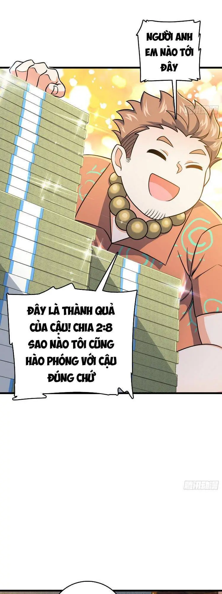 Đại Vương Tha Mạng Nettruyen ZZZ Chương 271 Page 30