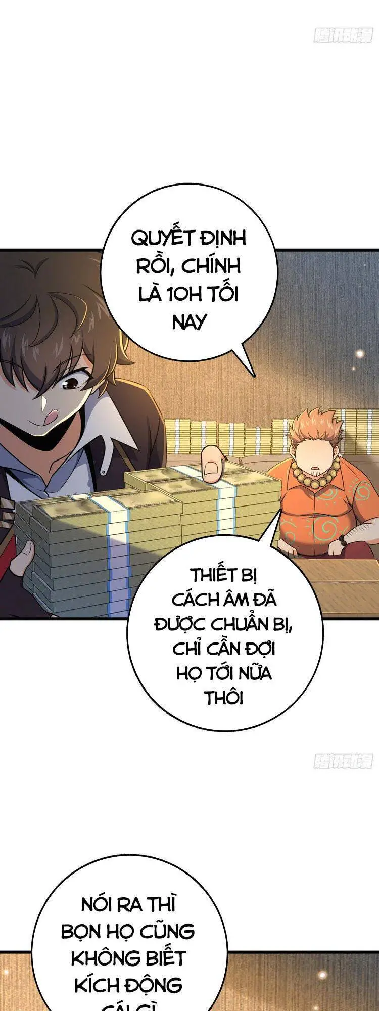 Đại Vương Tha Mạng Nettruyen ZZZ Chương 271 Page 32