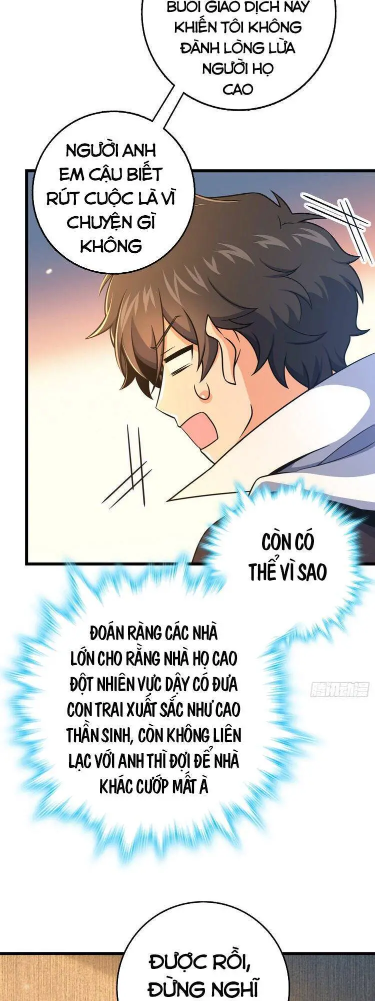 Đại Vương Tha Mạng Nettruyen ZZZ Chương 271 Page 34