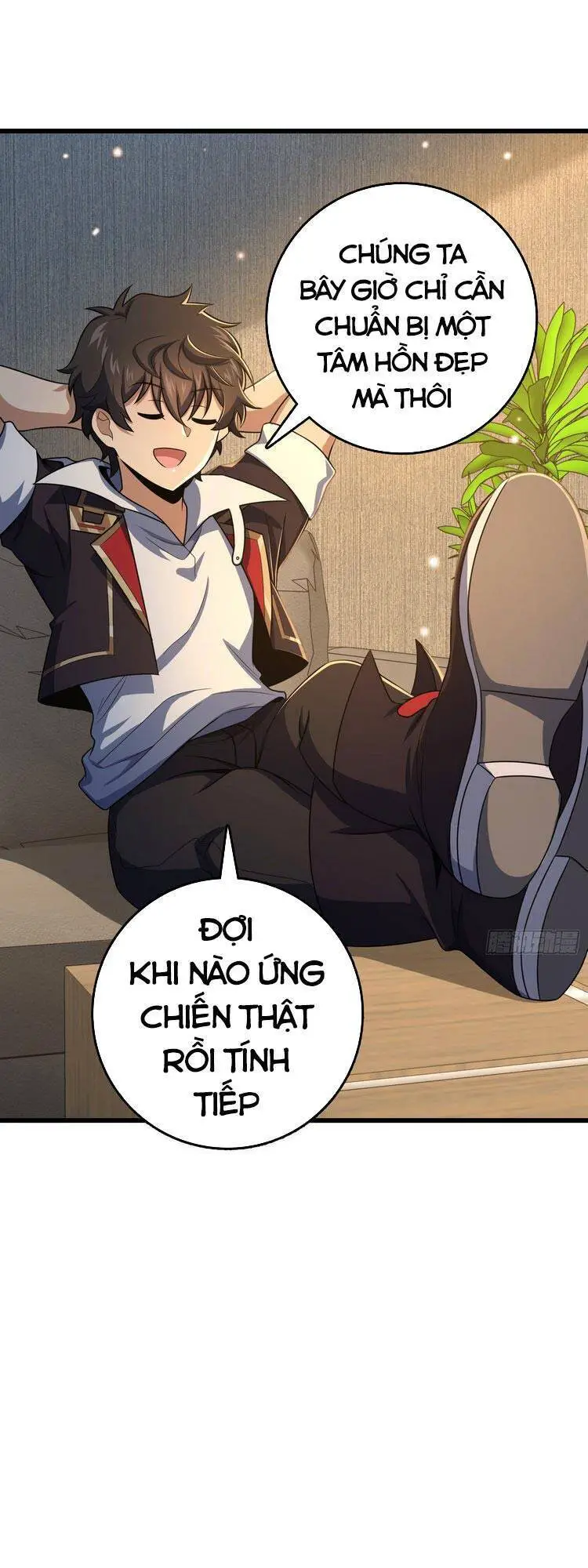 Đại Vương Tha Mạng Nettruyen ZZZ Chương 271 Page 36