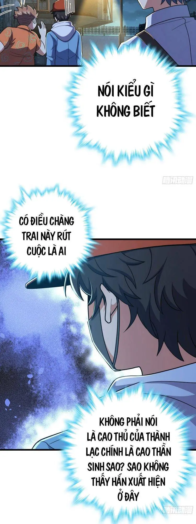 Đại Vương Tha Mạng Nettruyen ZZZ Chương 271 Page 47