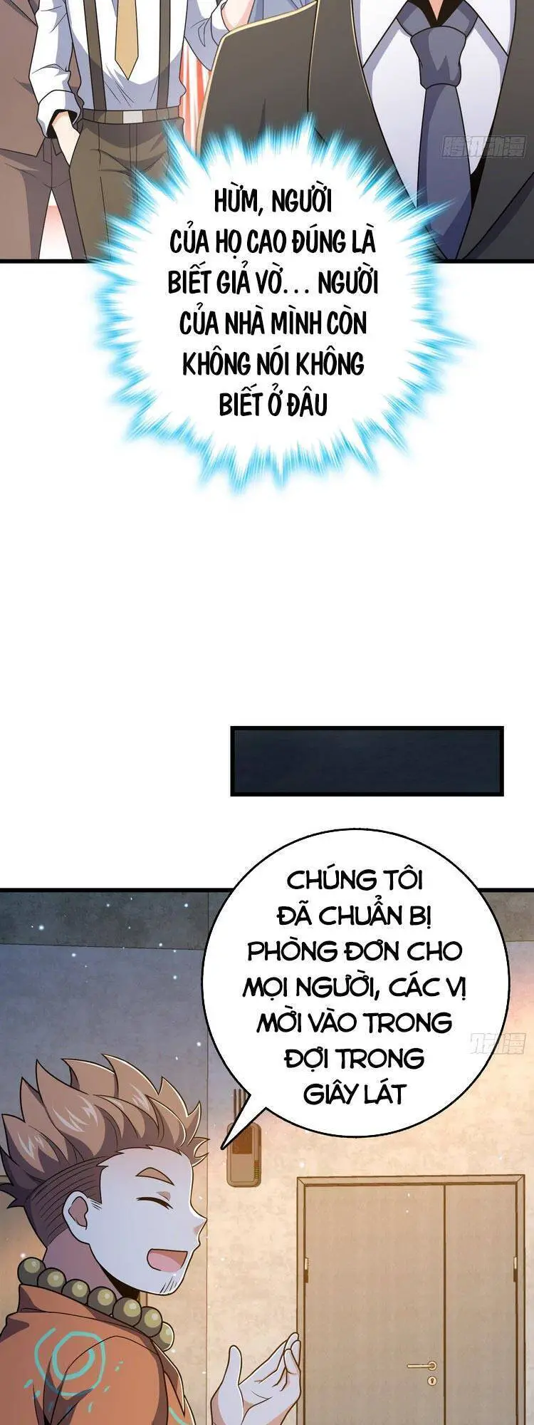 Đại Vương Tha Mạng Nettruyen ZZZ Chương 271 Page 49