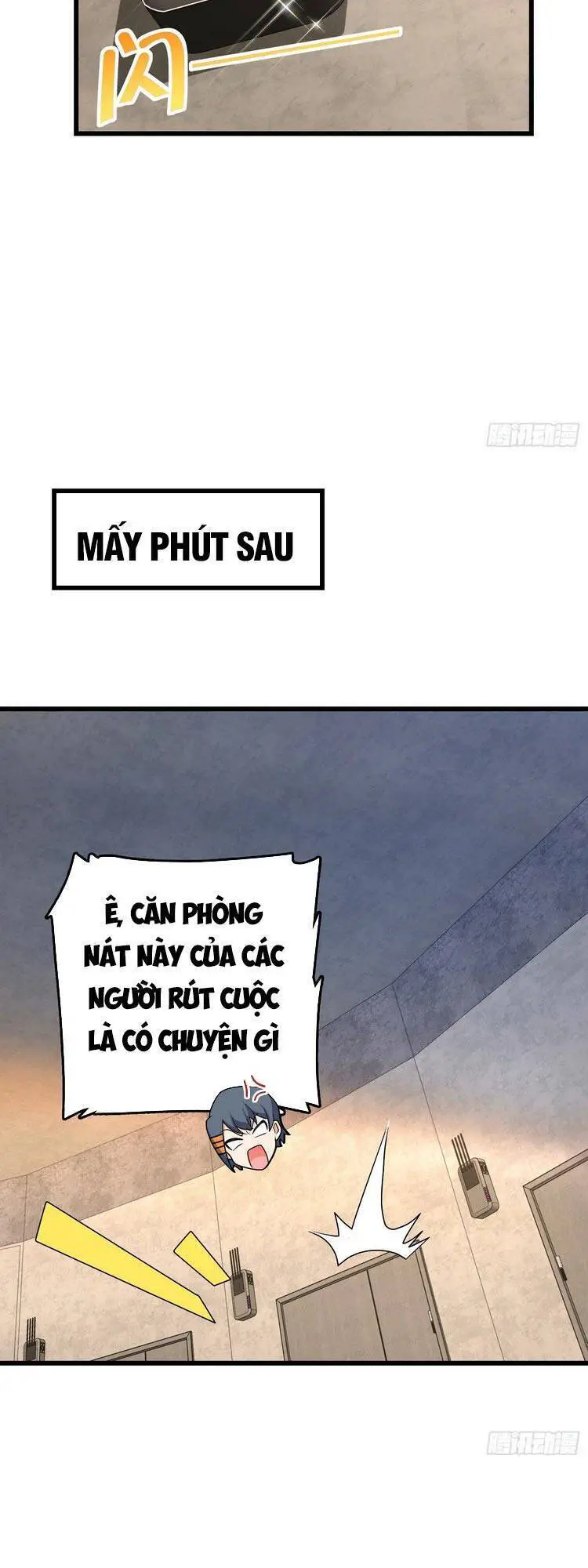 Đại Vương Tha Mạng Nettruyen ZZZ Chương 271 Page 53