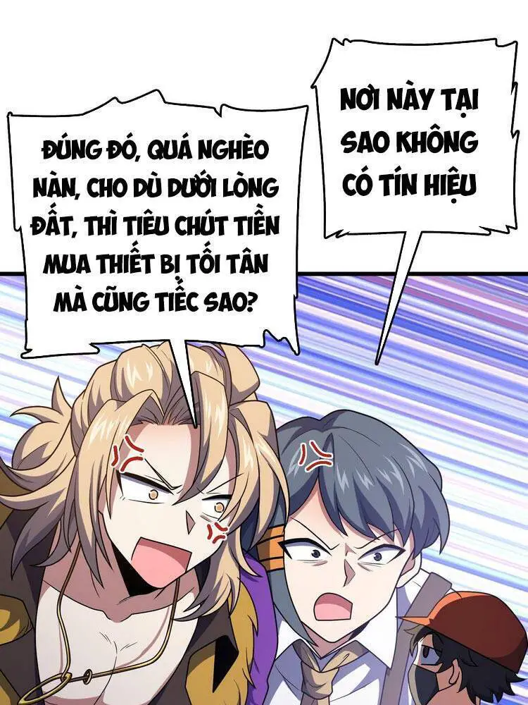 Đại Vương Tha Mạng Nettruyen ZZZ Chương 271 Page 54