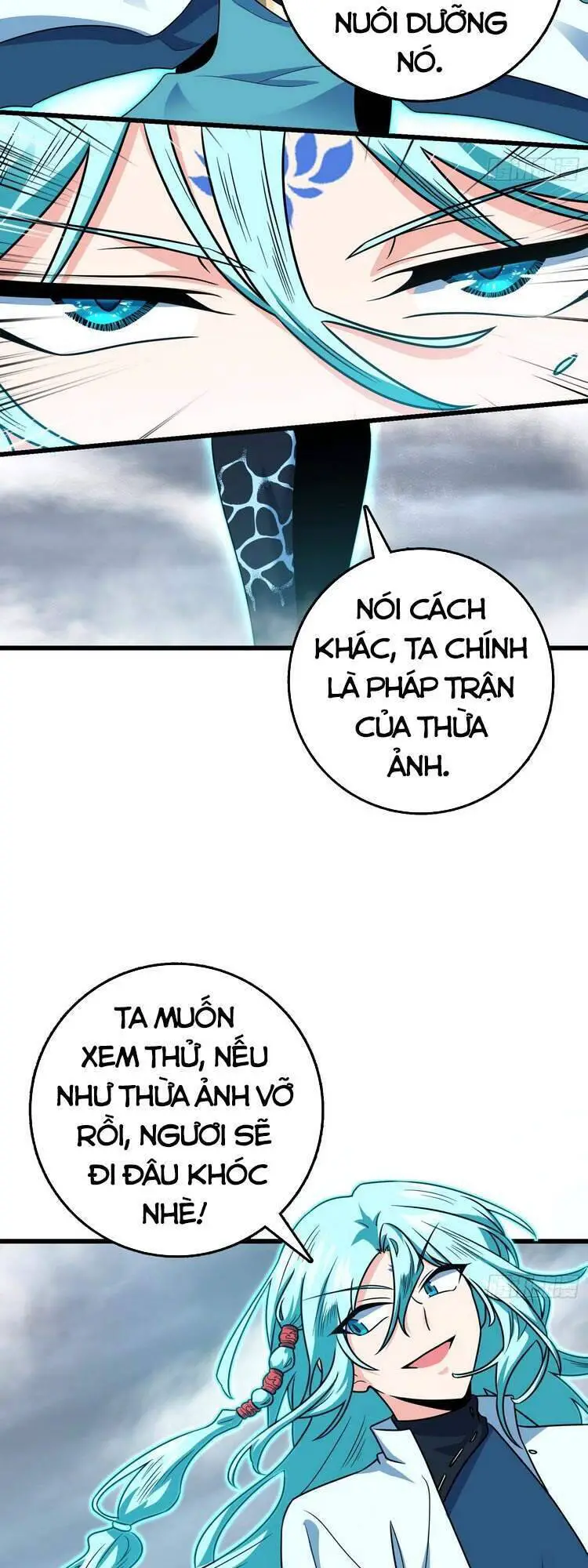 Đại Vương Tha Mạng Nettruyen ZZZ Chương 289 Page 7
