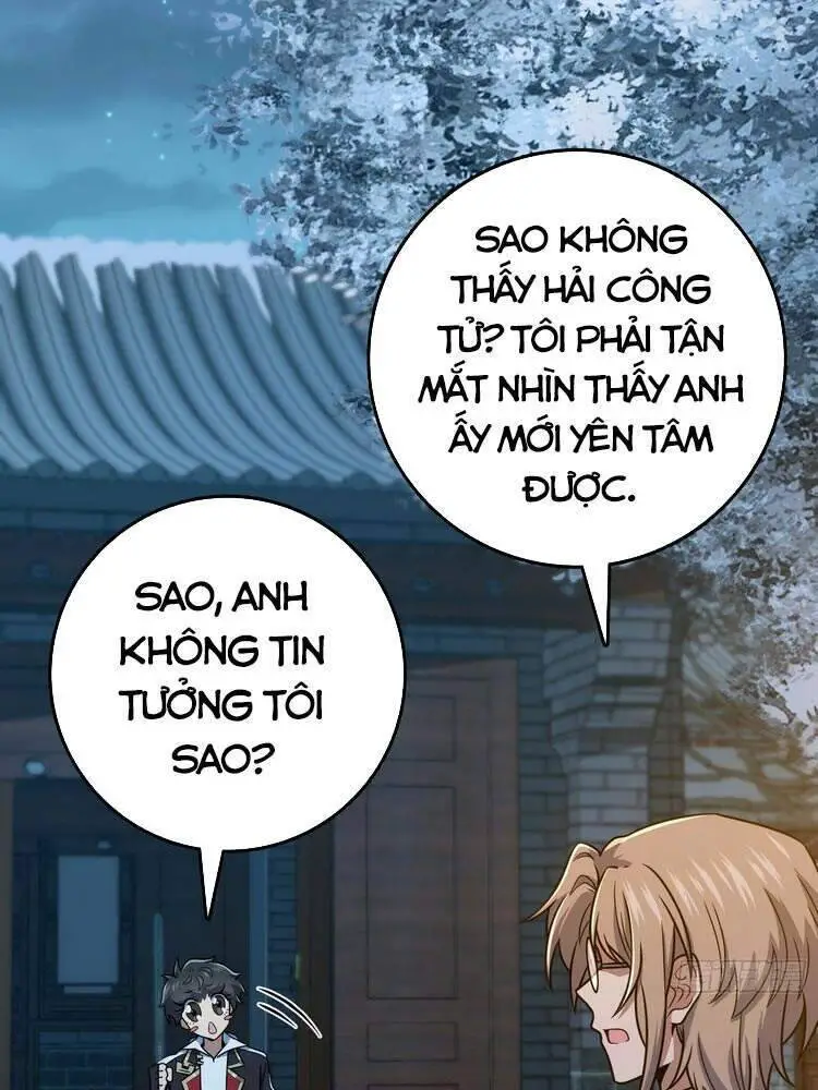 Đại Vương Tha Mạng Nettruyen ZZZ Chương 289 Page 23