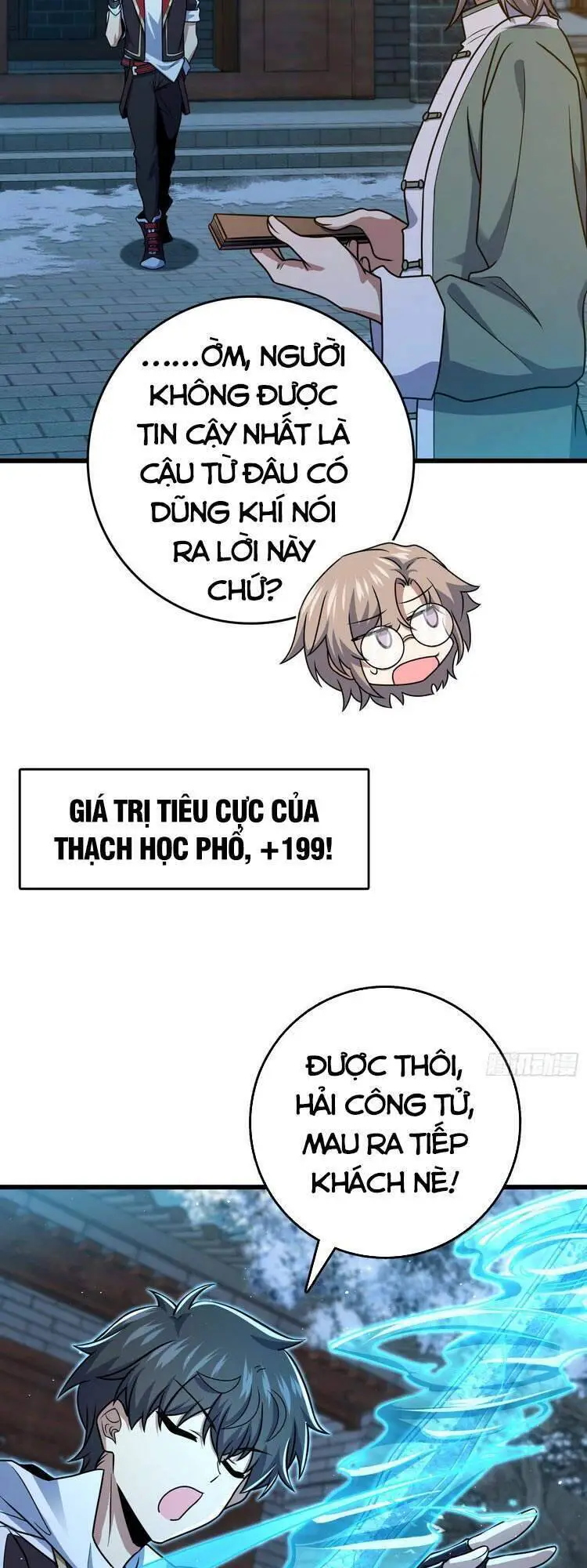 Đại Vương Tha Mạng Nettruyen ZZZ Chương 289 Page 24