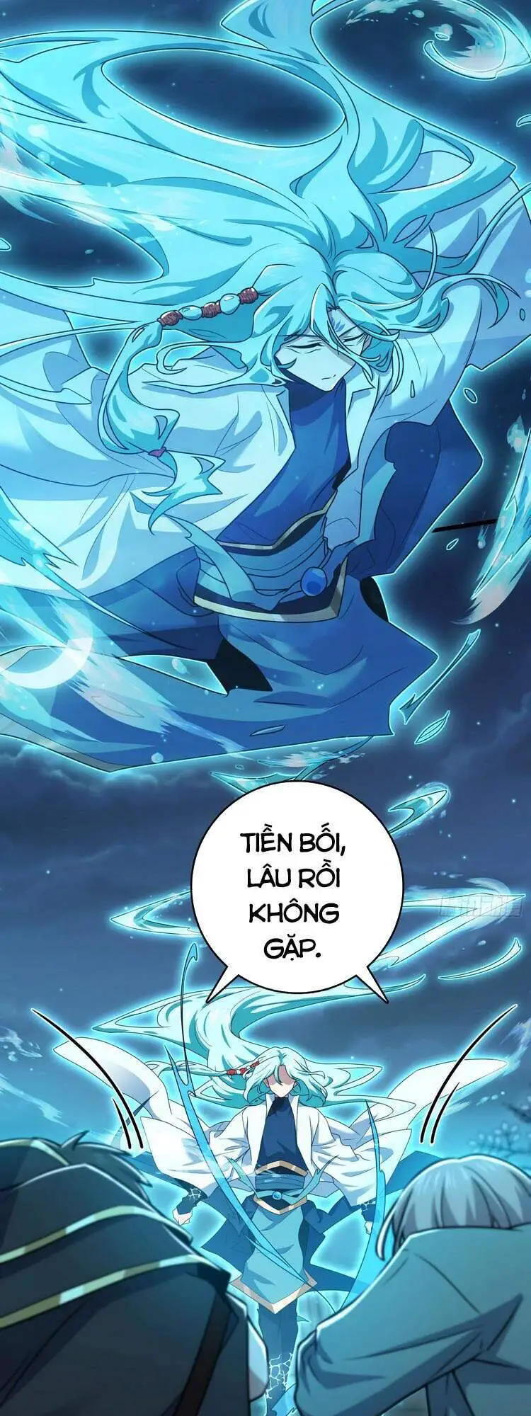 Đại Vương Tha Mạng Nettruyen ZZZ Chương 289 Page 26