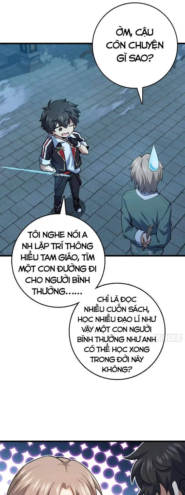 Đại Vương Tha Mạng Nettruyen ZZZ Chương 289 Page 43