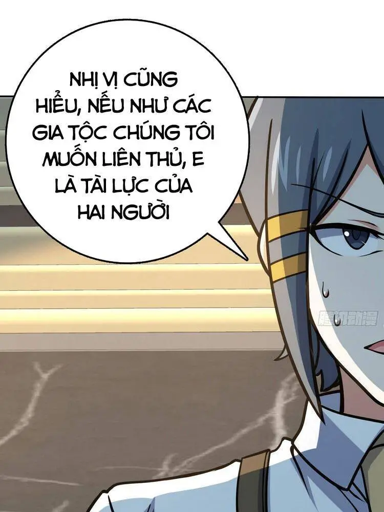 Đại Vương Tha Mạng Nettruyen ZZZ Chương 272 Page 16