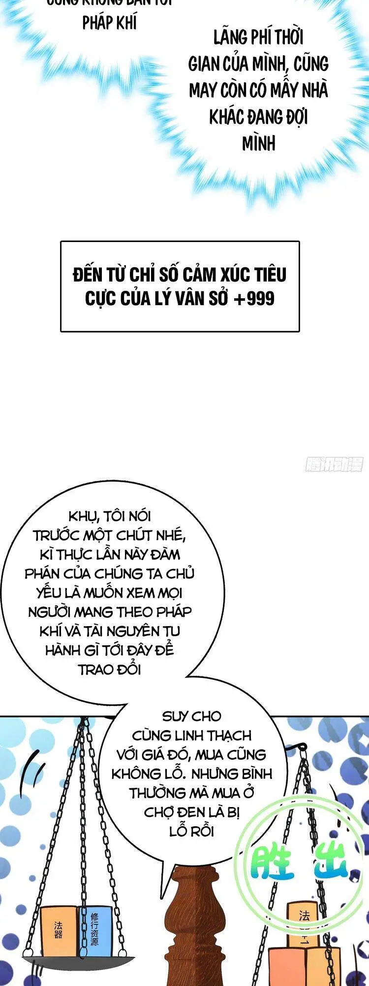 Đại Vương Tha Mạng Nettruyen ZZZ Chương 272 Page 19