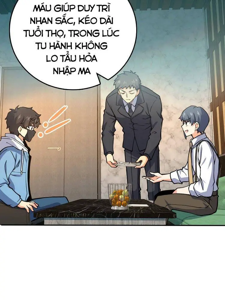 Đại Vương Tha Mạng Nettruyen ZZZ Chương 272 Page 27