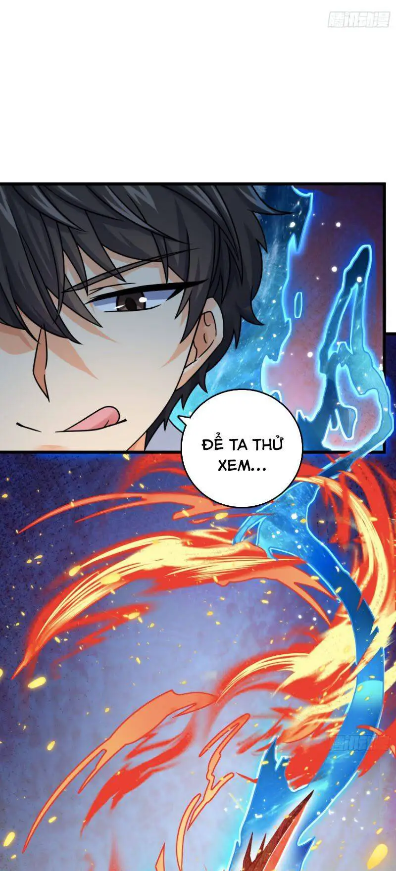 Đại Vương Tha Mạng Nettruyen ZZZ Chương 131 Page 35