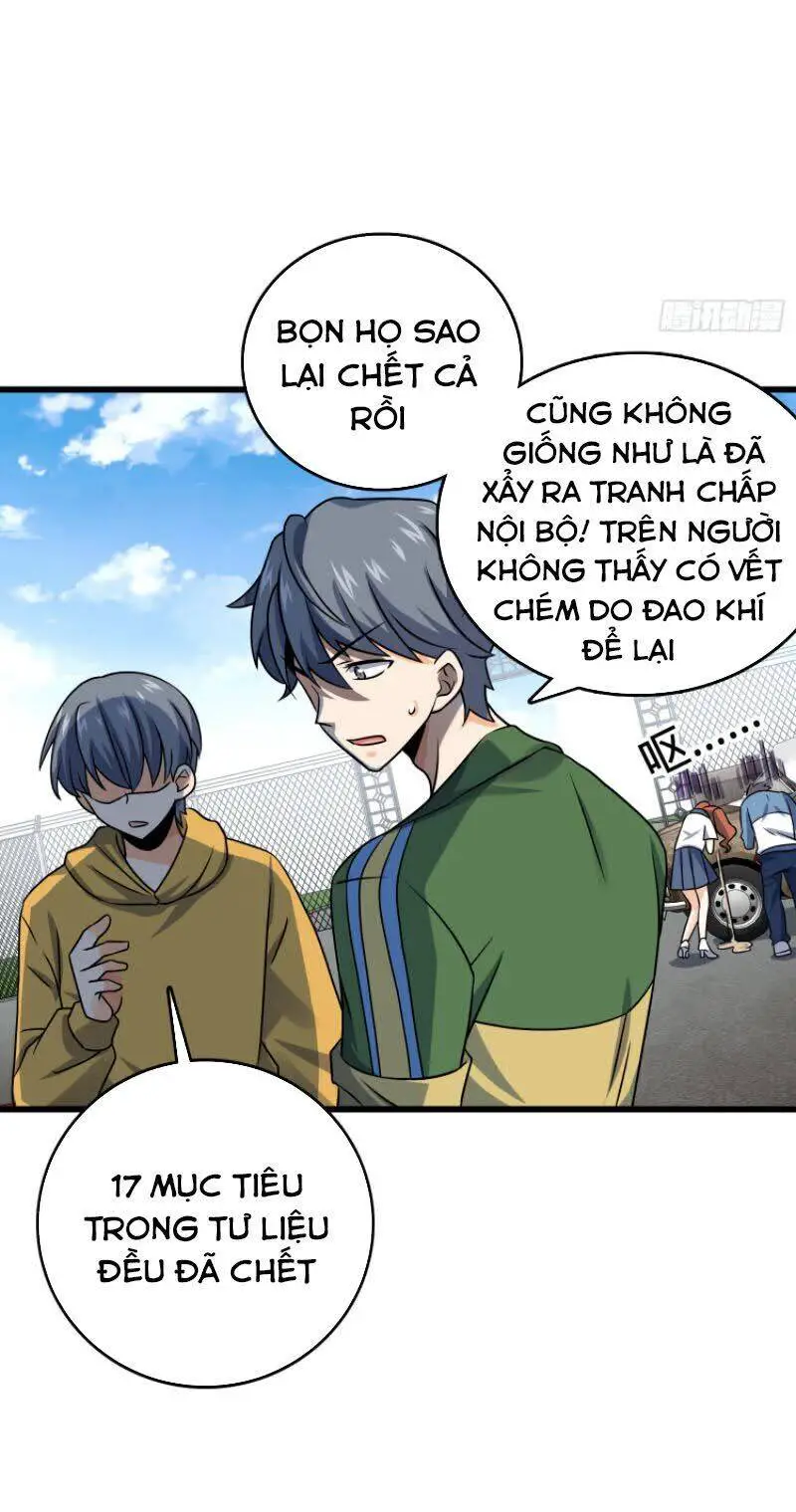 Đại Vương Tha Mạng Nettruyen ZZZ Chương 131 Page 49