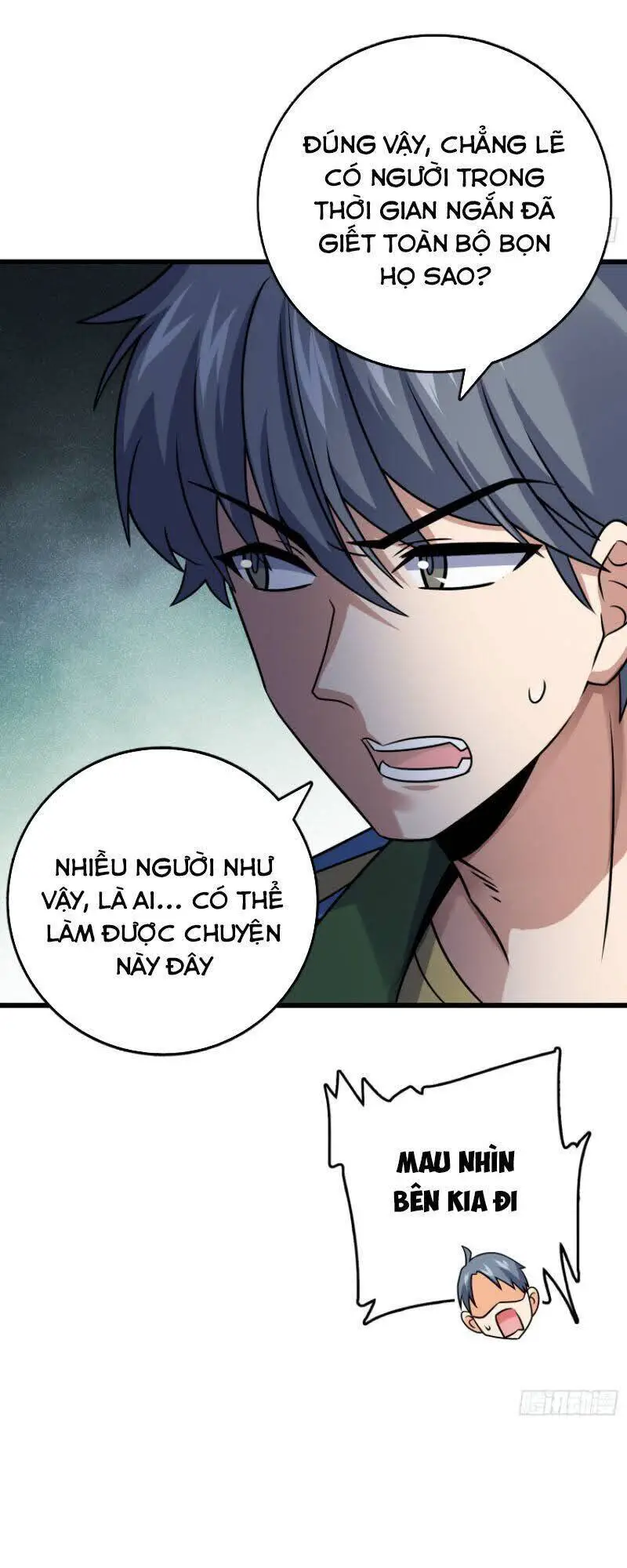 Đại Vương Tha Mạng Nettruyen ZZZ Chương 131 Page 50