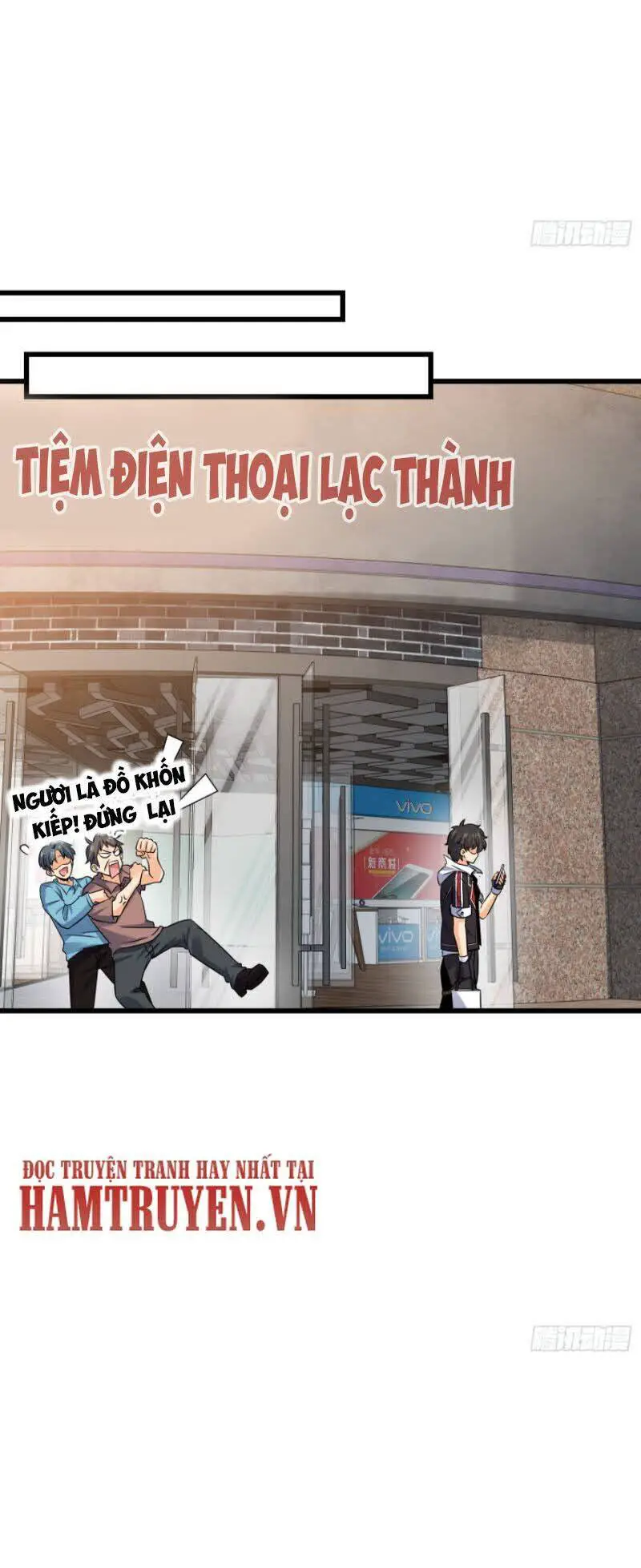Đại Vương Tha Mạng Nettruyen ZZZ Chương 131 Page 57