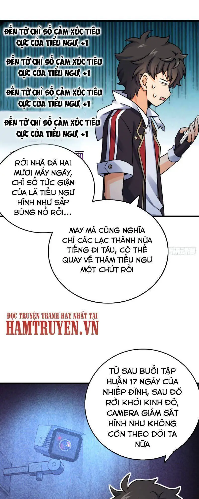 Đại Vương Tha Mạng Nettruyen ZZZ Chương 131 Page 58