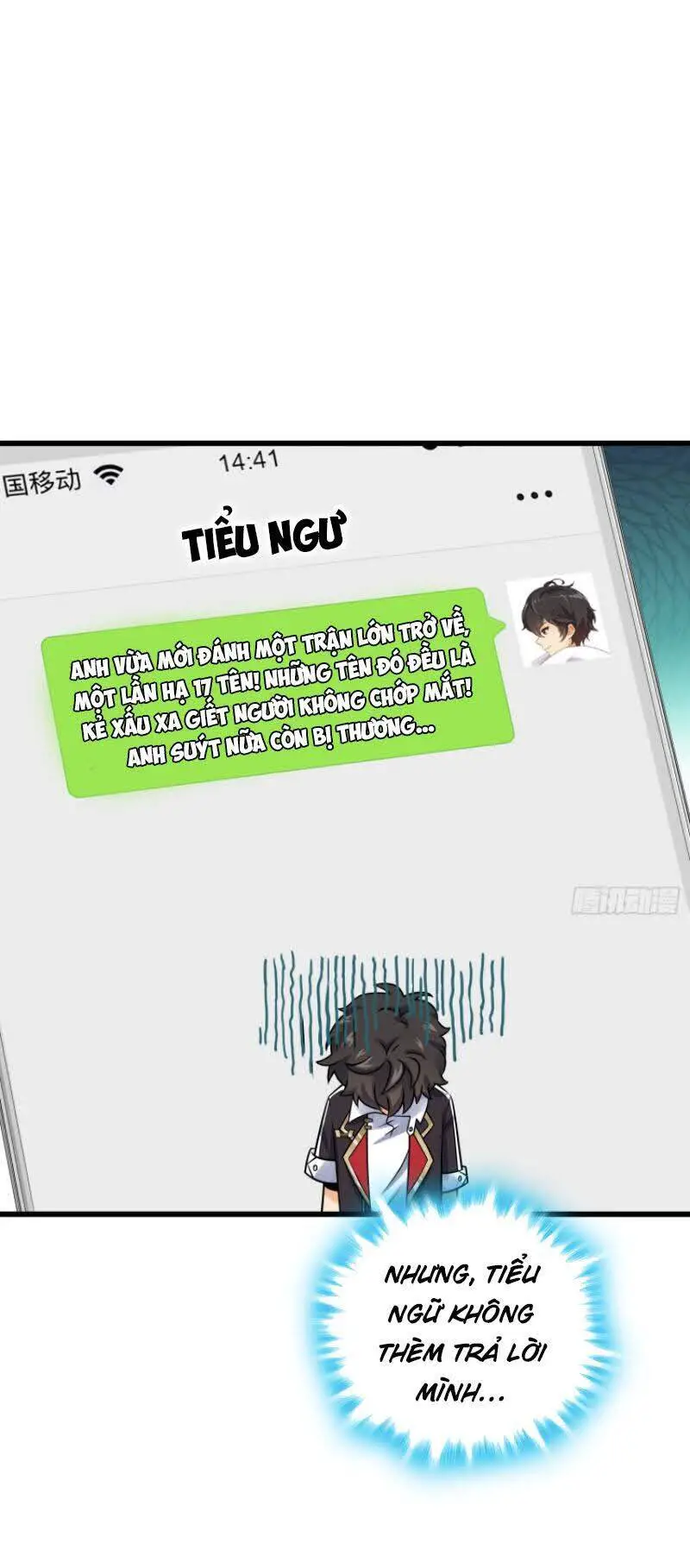 Đại Vương Tha Mạng Nettruyen ZZZ Chương 131 Page 60