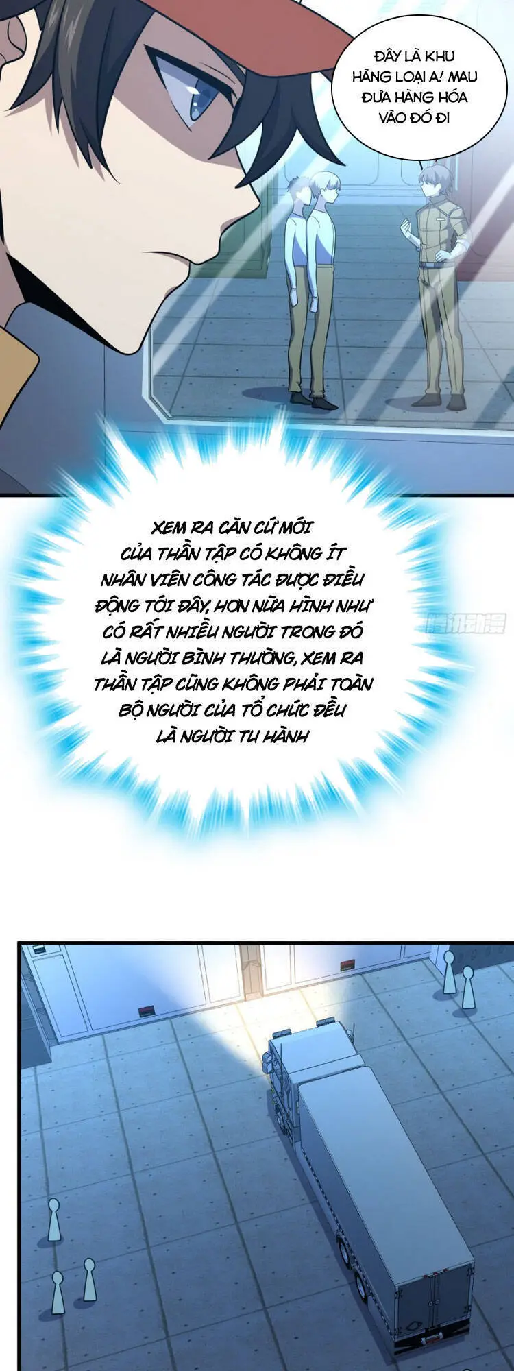 Đại Vương Tha Mạng Nettruyen ZZZ Chương 238 Page 5