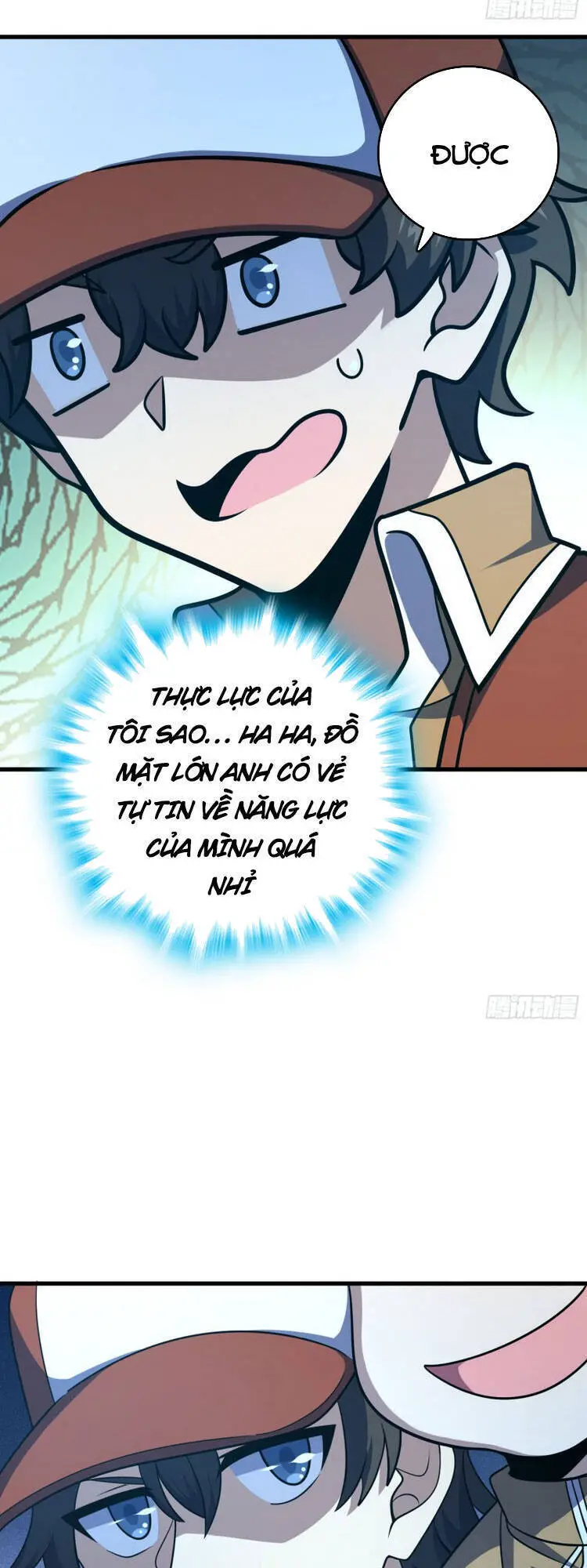 Đại Vương Tha Mạng Nettruyen ZZZ Chương 238 Page 9