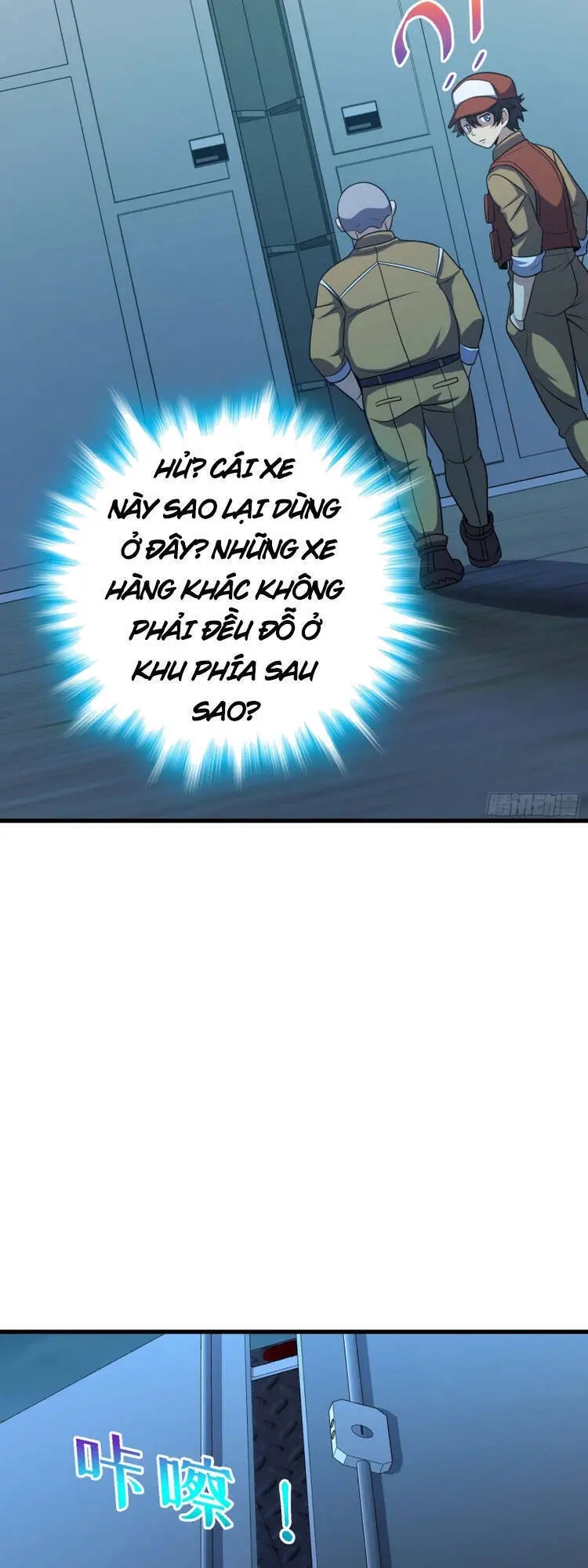 Đại Vương Tha Mạng Nettruyen ZZZ Chương 238 Page 15