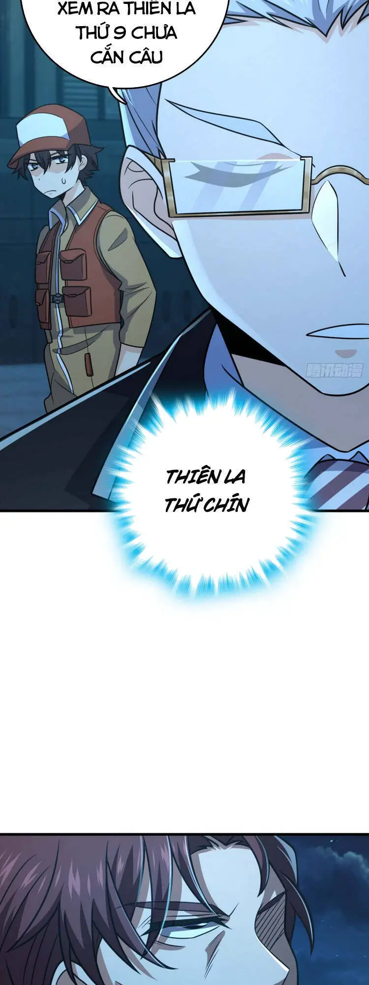 Đại Vương Tha Mạng Nettruyen ZZZ Chương 238 Page 21