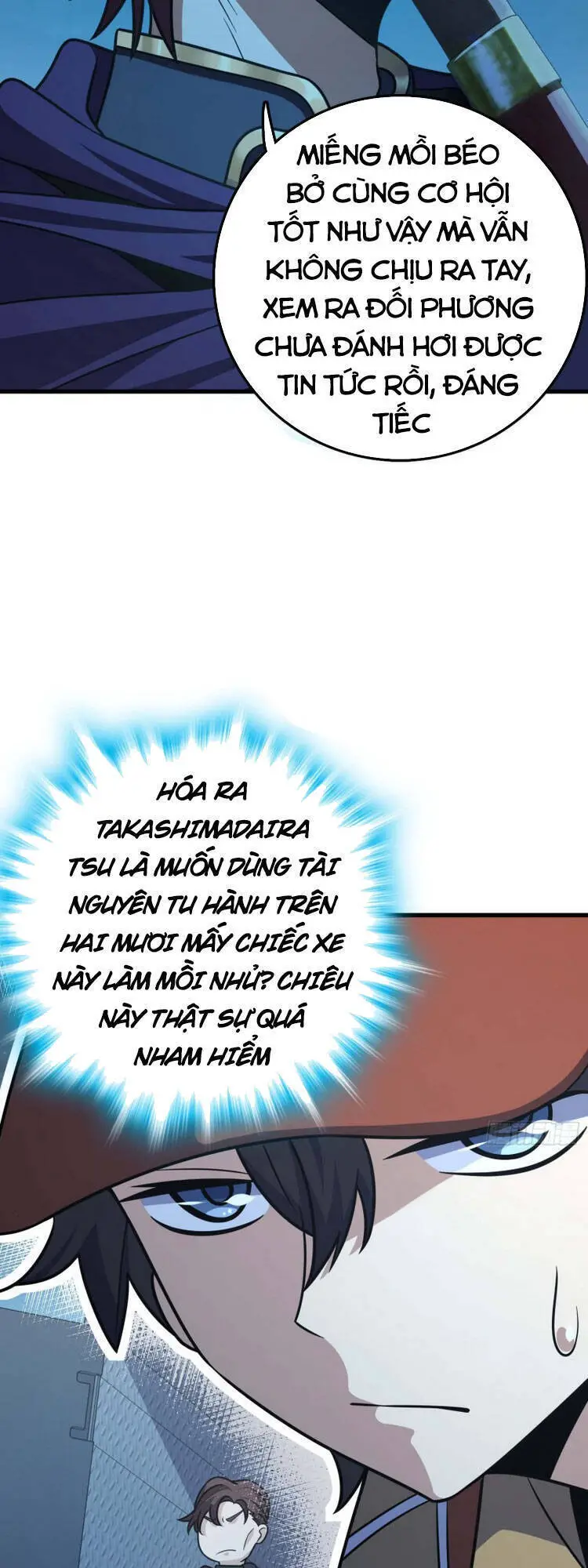 Đại Vương Tha Mạng Nettruyen ZZZ Chương 238 Page 23