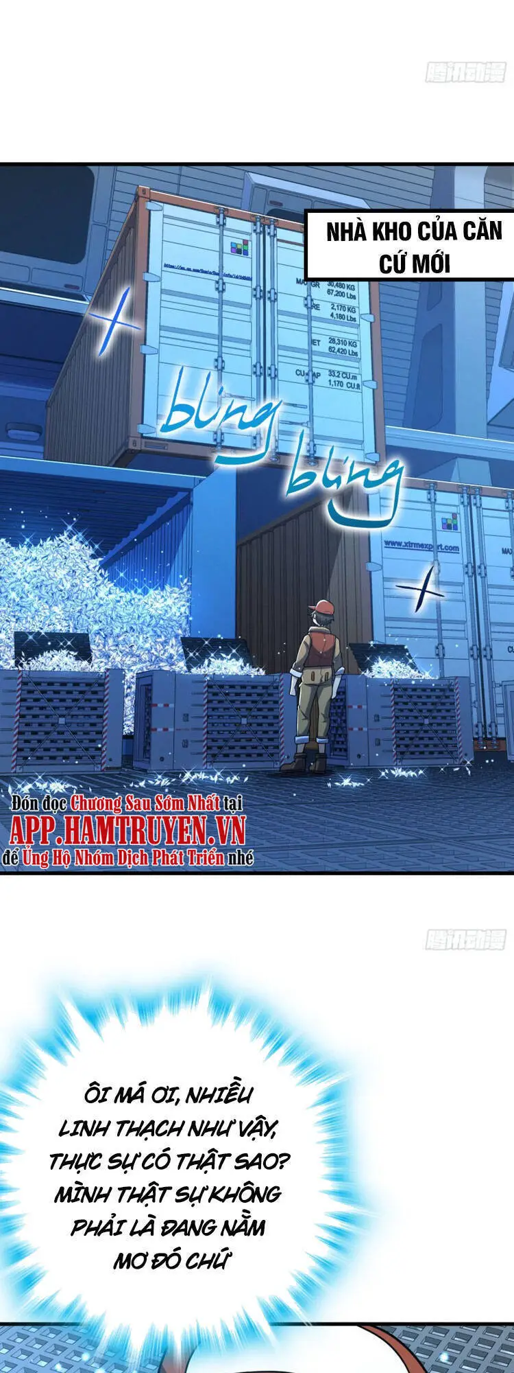 Đại Vương Tha Mạng Nettruyen ZZZ Chương 238 Page 31