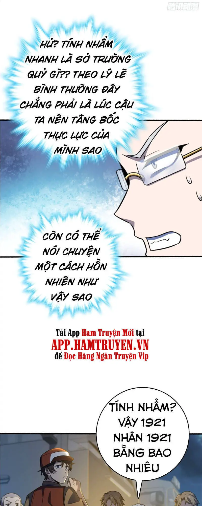 Đại Vương Tha Mạng Nettruyen ZZZ Chương 237 Page 40