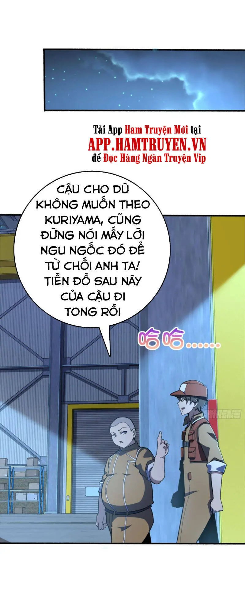 Đại Vương Tha Mạng Nettruyen ZZZ Chương 237 Page 47