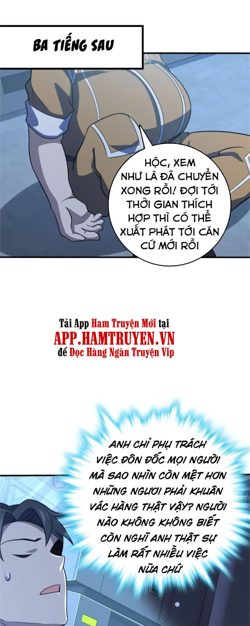 Đại Vương Tha Mạng Nettruyen ZZZ Chương 237 Page 51