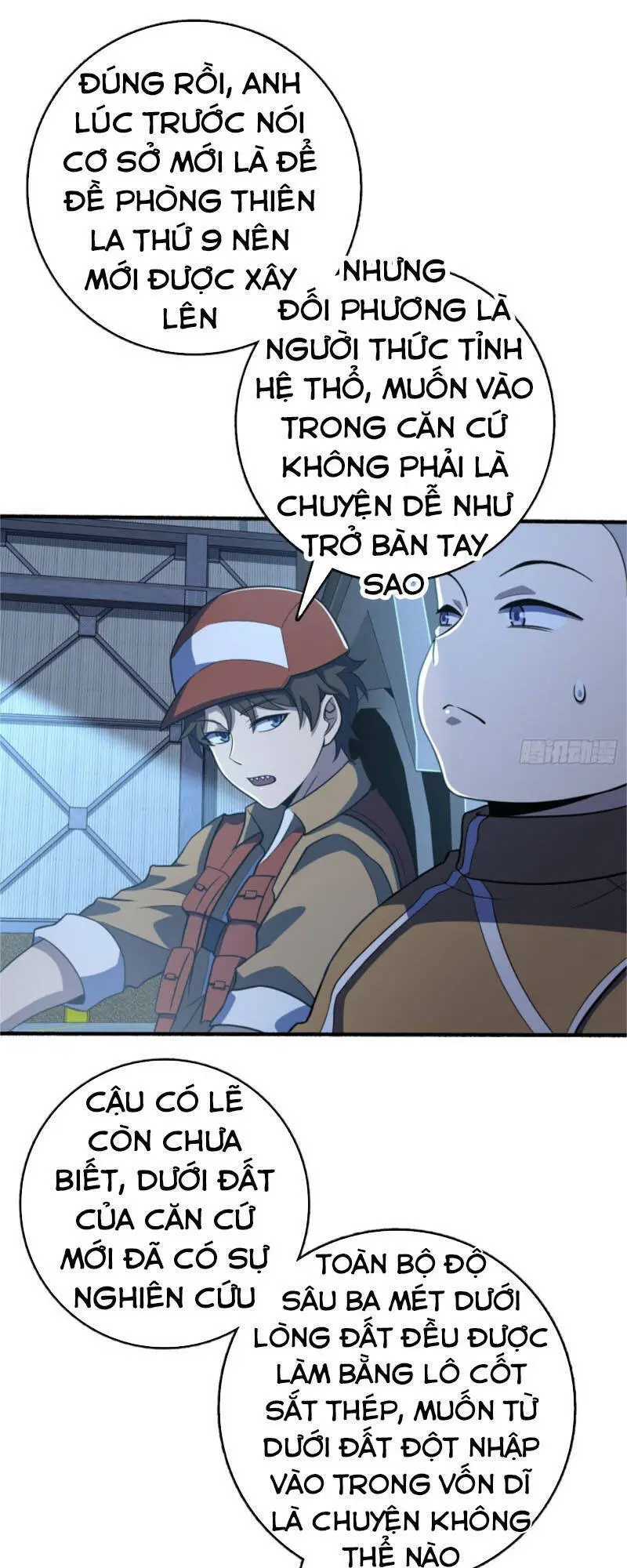 Đại Vương Tha Mạng Nettruyen ZZZ Chương 237 Page 53