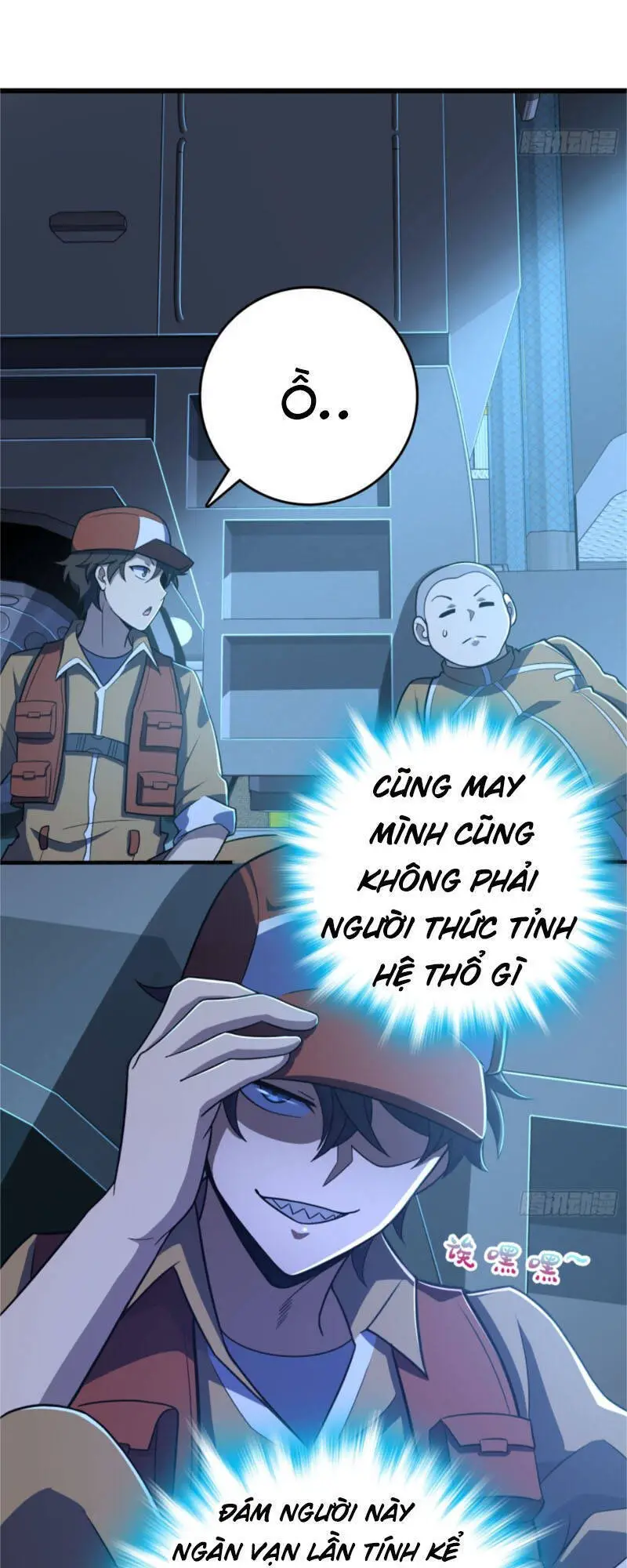 Đại Vương Tha Mạng Nettruyen ZZZ Chương 237 Page 55