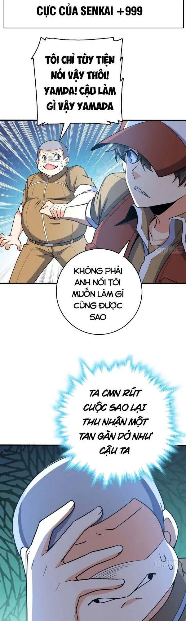 Đại Vương Tha Mạng Nettruyen ZZZ Chương 236 Page 39