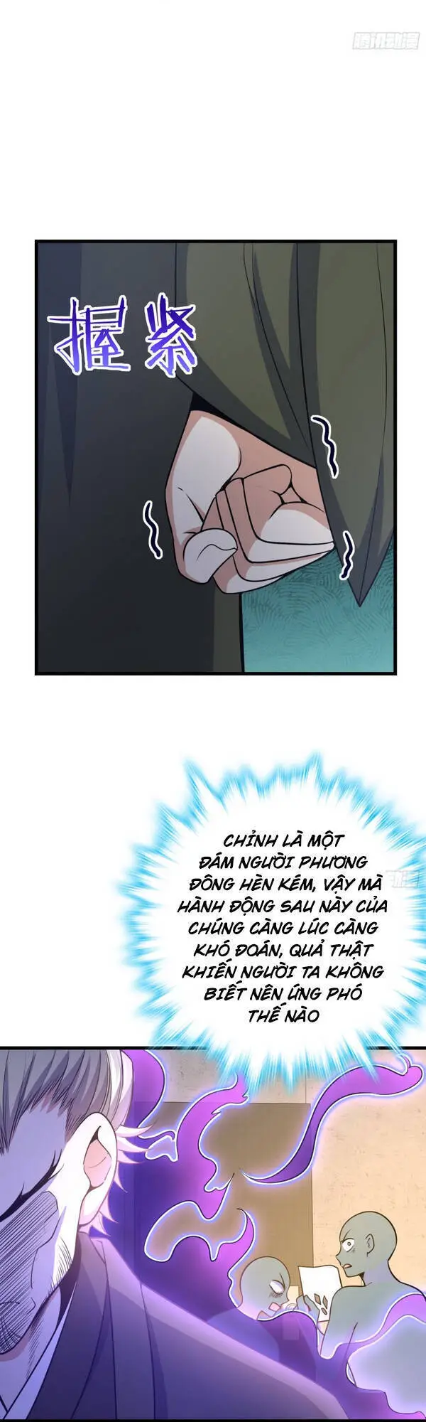 Đại Vương Tha Mạng Nettruyen ZZZ Chương 221 Page 27