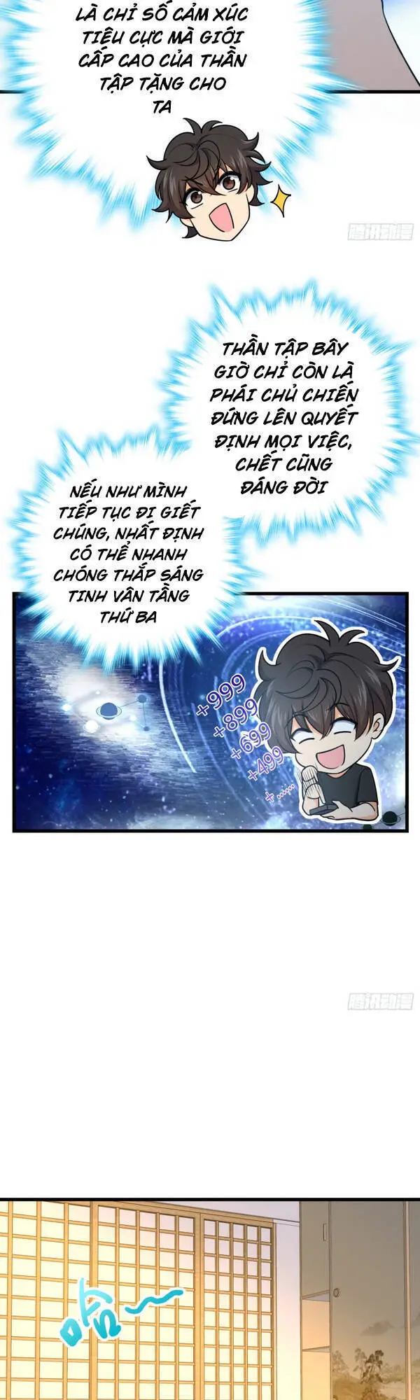 Đại Vương Tha Mạng Nettruyen ZZZ Chương 221 Page 33