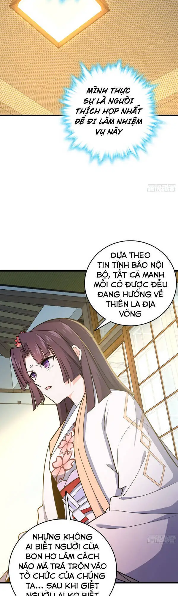 Đại Vương Tha Mạng Nettruyen ZZZ Chương 221 Page 35