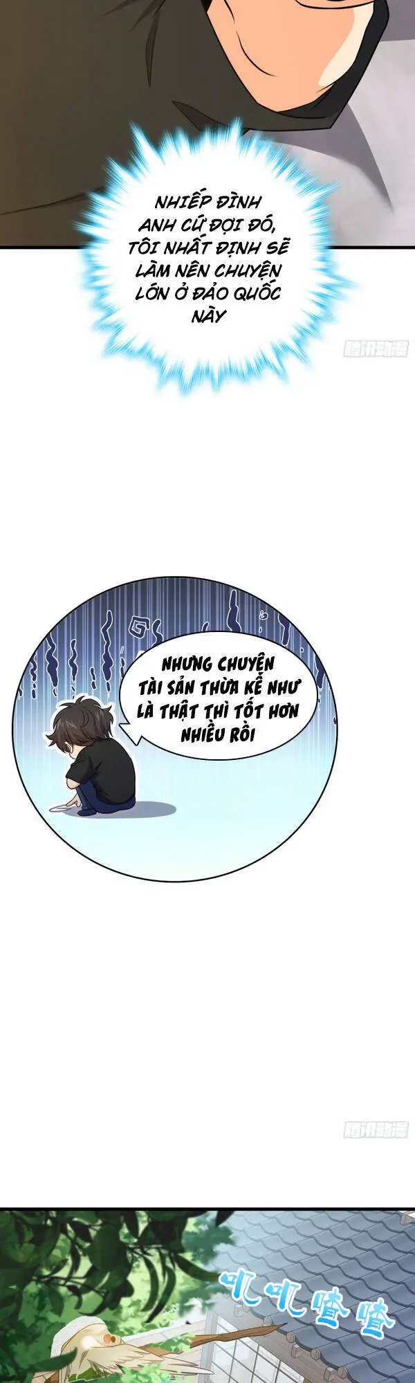 Đại Vương Tha Mạng Nettruyen ZZZ Chương 221 Page 44