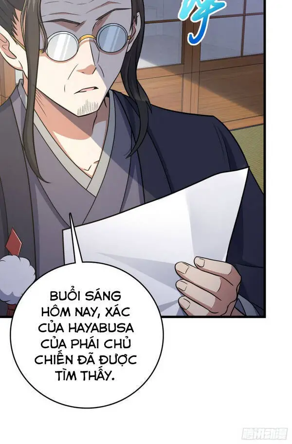 Đại Vương Tha Mạng Nettruyen ZZZ Chương 221 Page 46