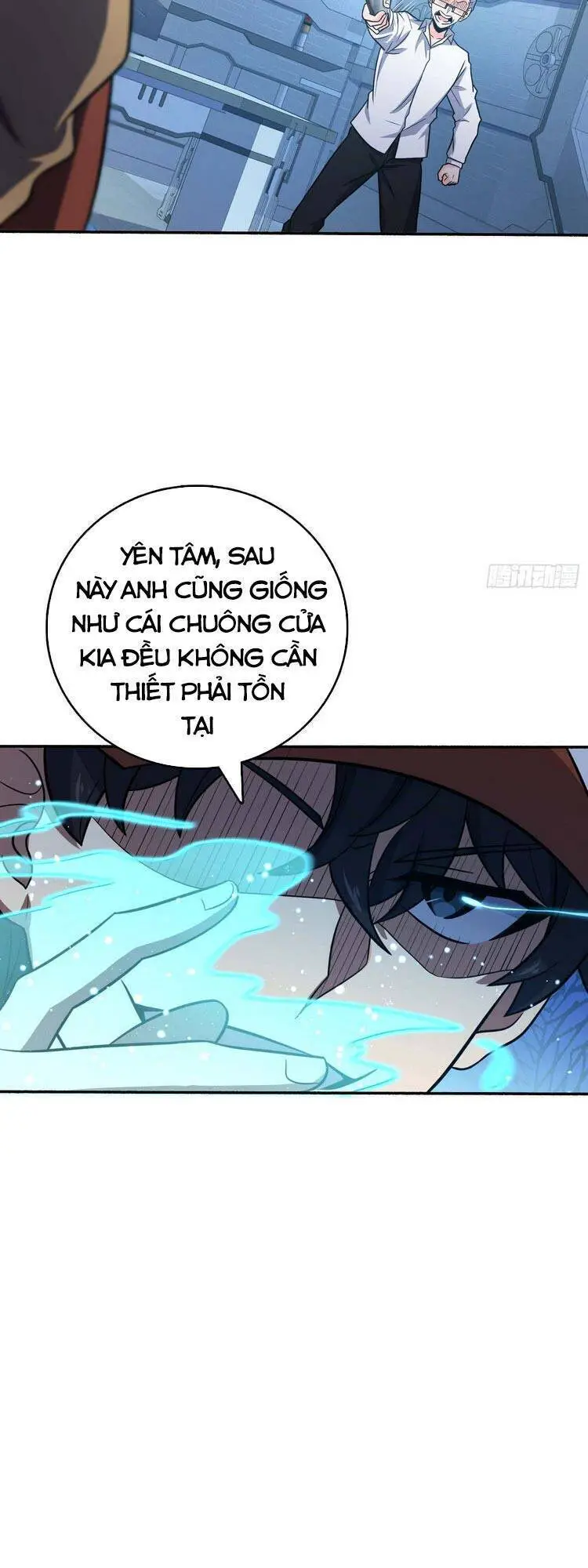 Đại Vương Tha Mạng Nettruyen ZZZ Chương 241 Page 28