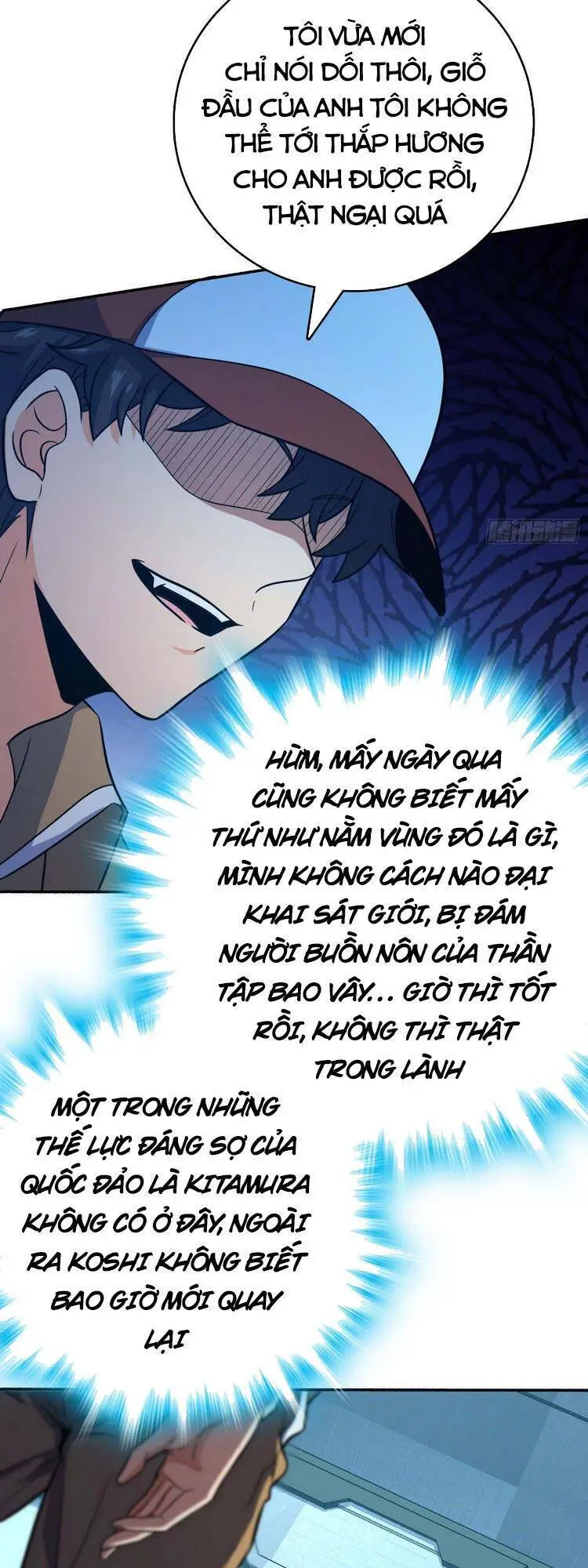 Đại Vương Tha Mạng Nettruyen ZZZ Chương 241 Page 34